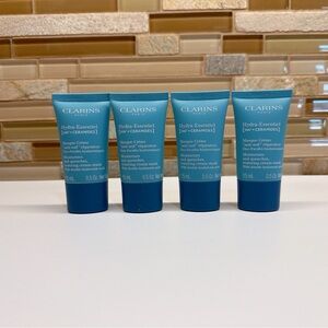 Clarins Hydra-Essentiel Moisturizing Cream Mask Travel Size